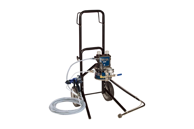 Triton 車(chē)載式空氣靜電噴涂機(jī)?