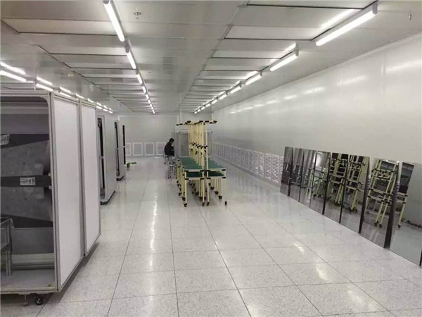 中國(guó)航天科工電子設(shè)備車(chē)間