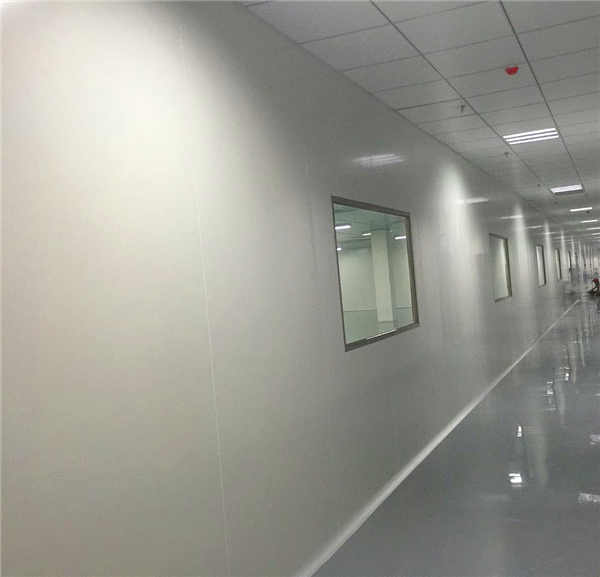 桑海藥業(yè) 灌裝間